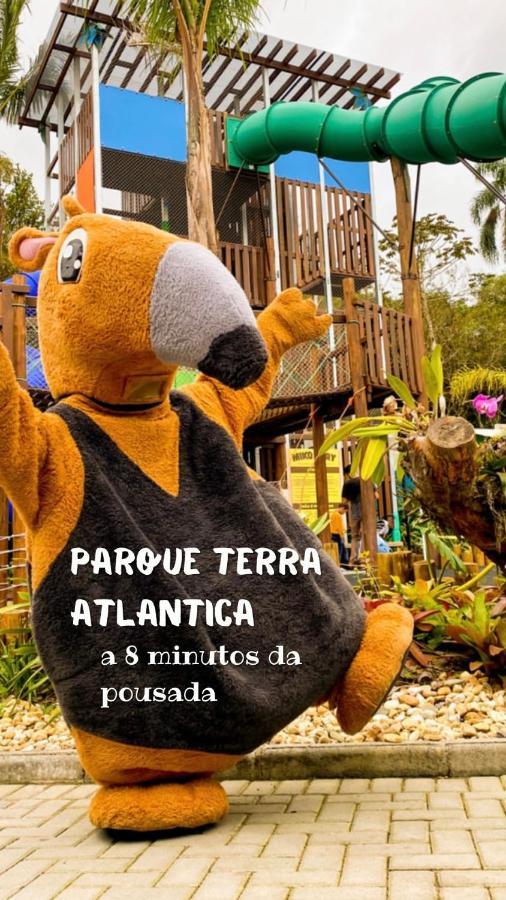 Pousada El Patron Penha  Extérieur photo